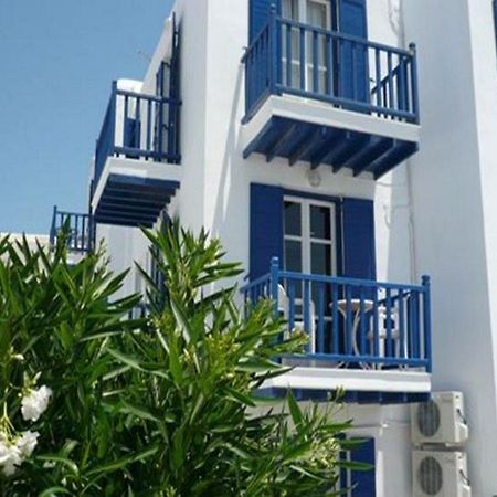 فندق Ledra Mykonos Town المظهر الخارجي الصورة