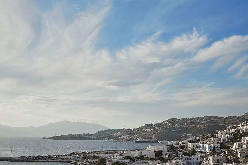 فندق Ledra Mykonos Town المظهر الخارجي الصورة